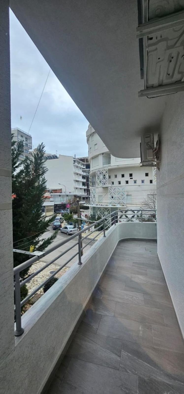 Hotel Edina Apartments By Hp Sarande Exterior photo