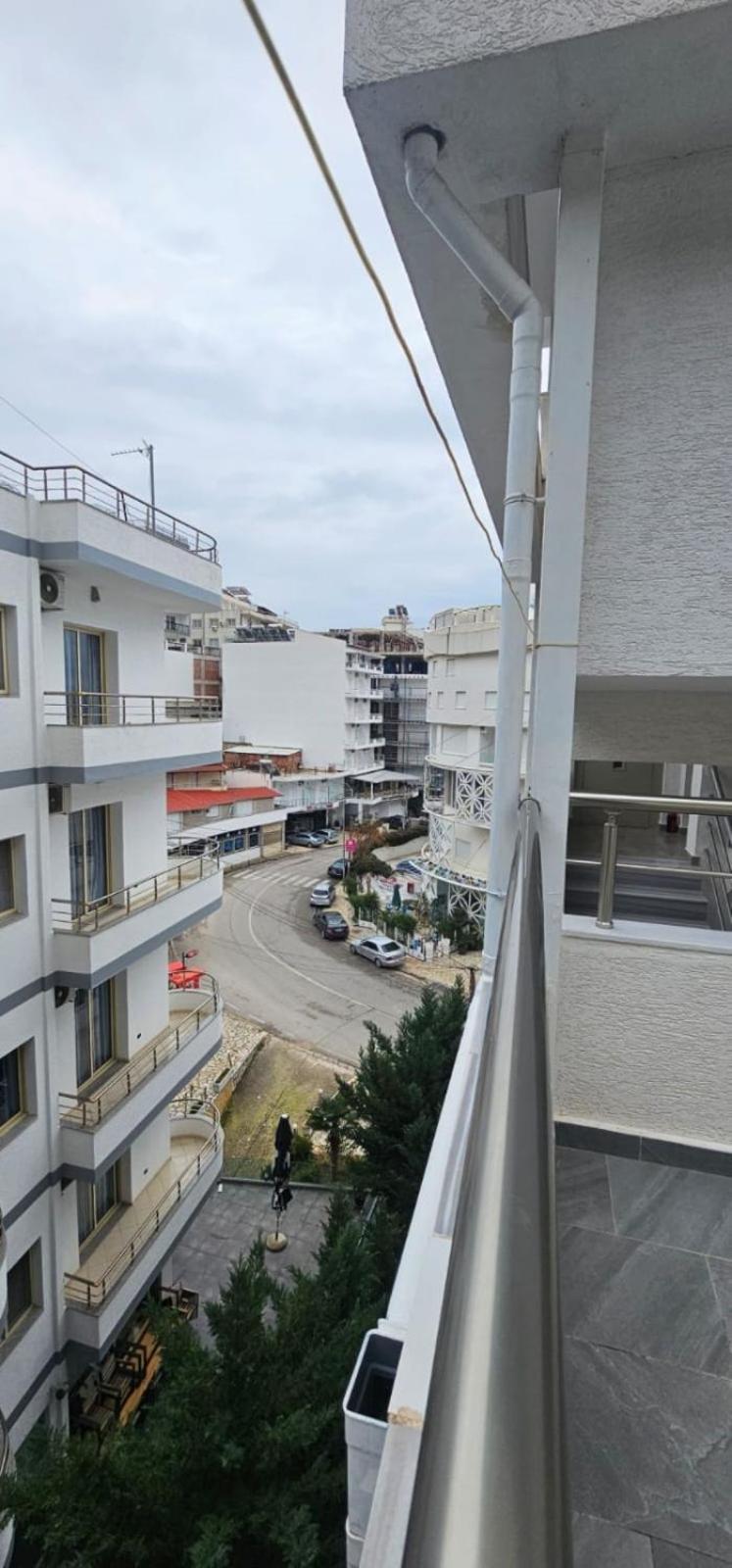 Hotel Edina Apartments By Hp Sarande Exterior photo